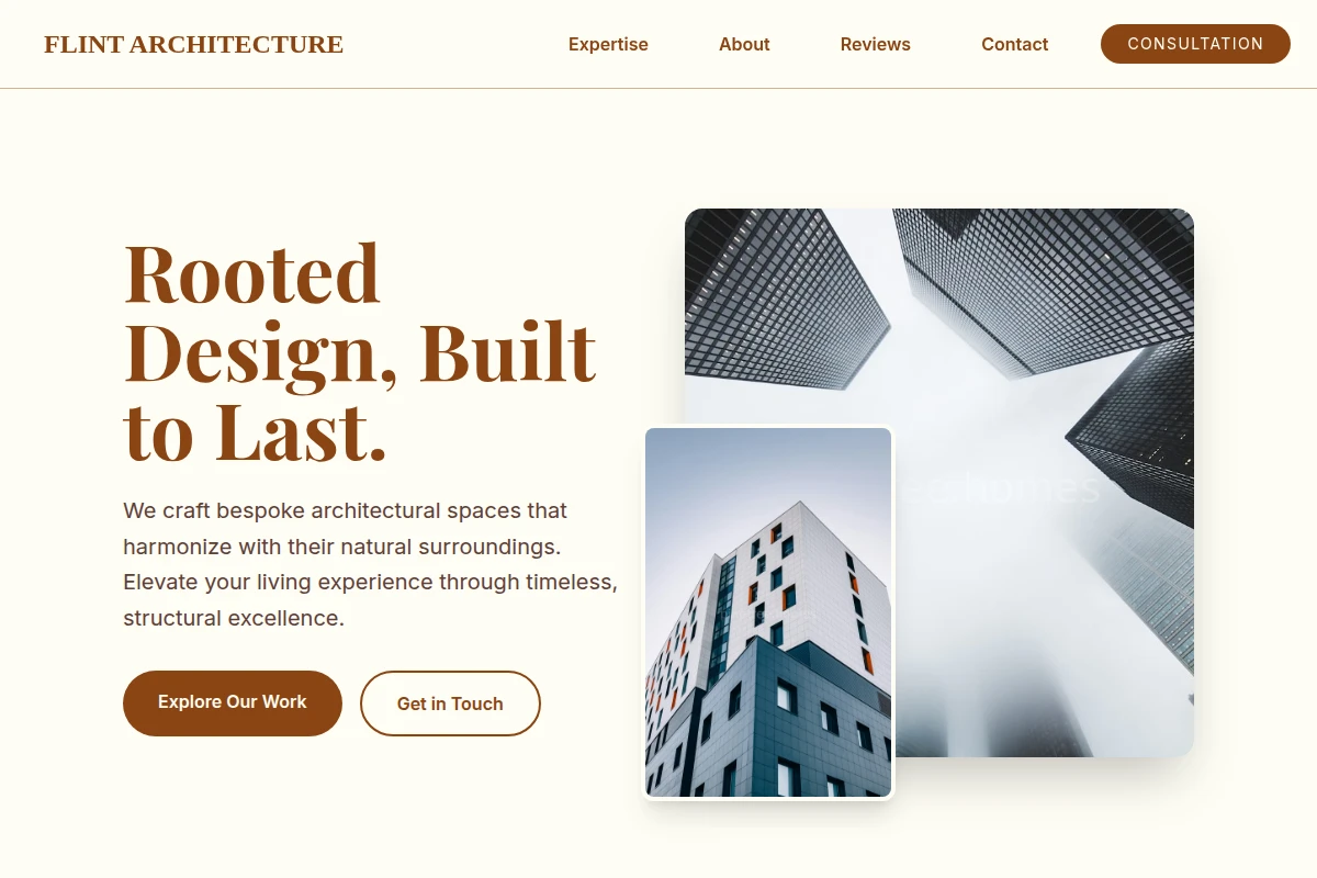 Flint Architecture