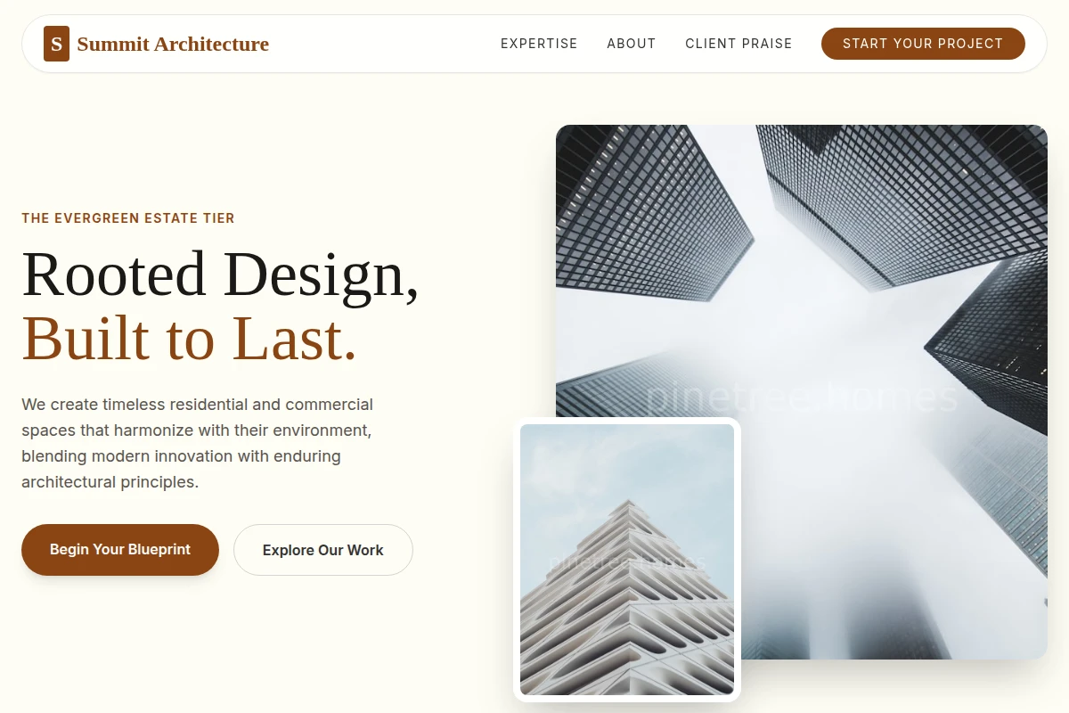 Summit Architecture