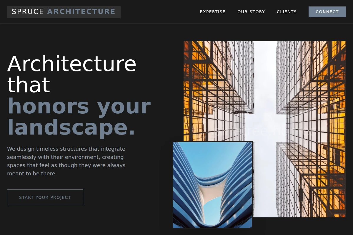 Spruce Architecture