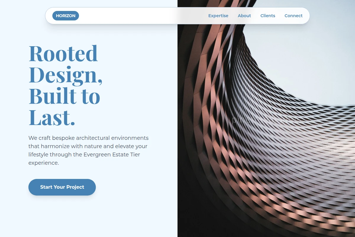 Horizon Architecture
