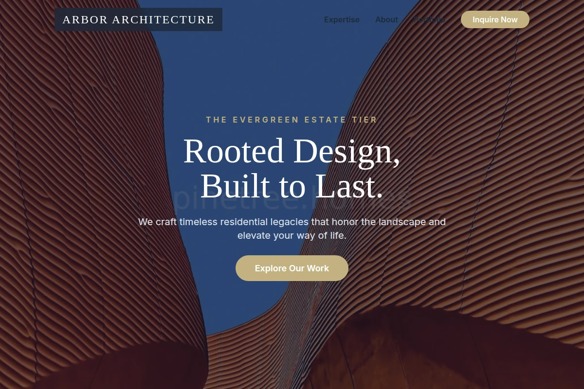 Arbor Architecture