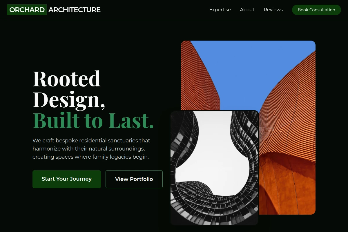 Orchard Architecture