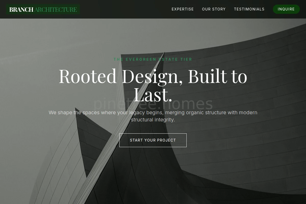 Branch Architecture