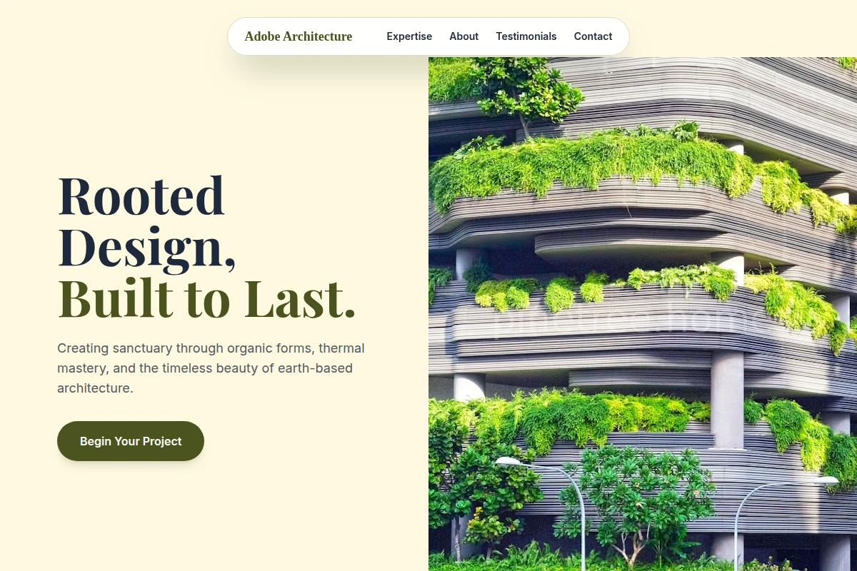 Adobe Architecture