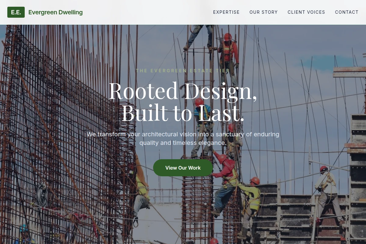 Dwelling Construction