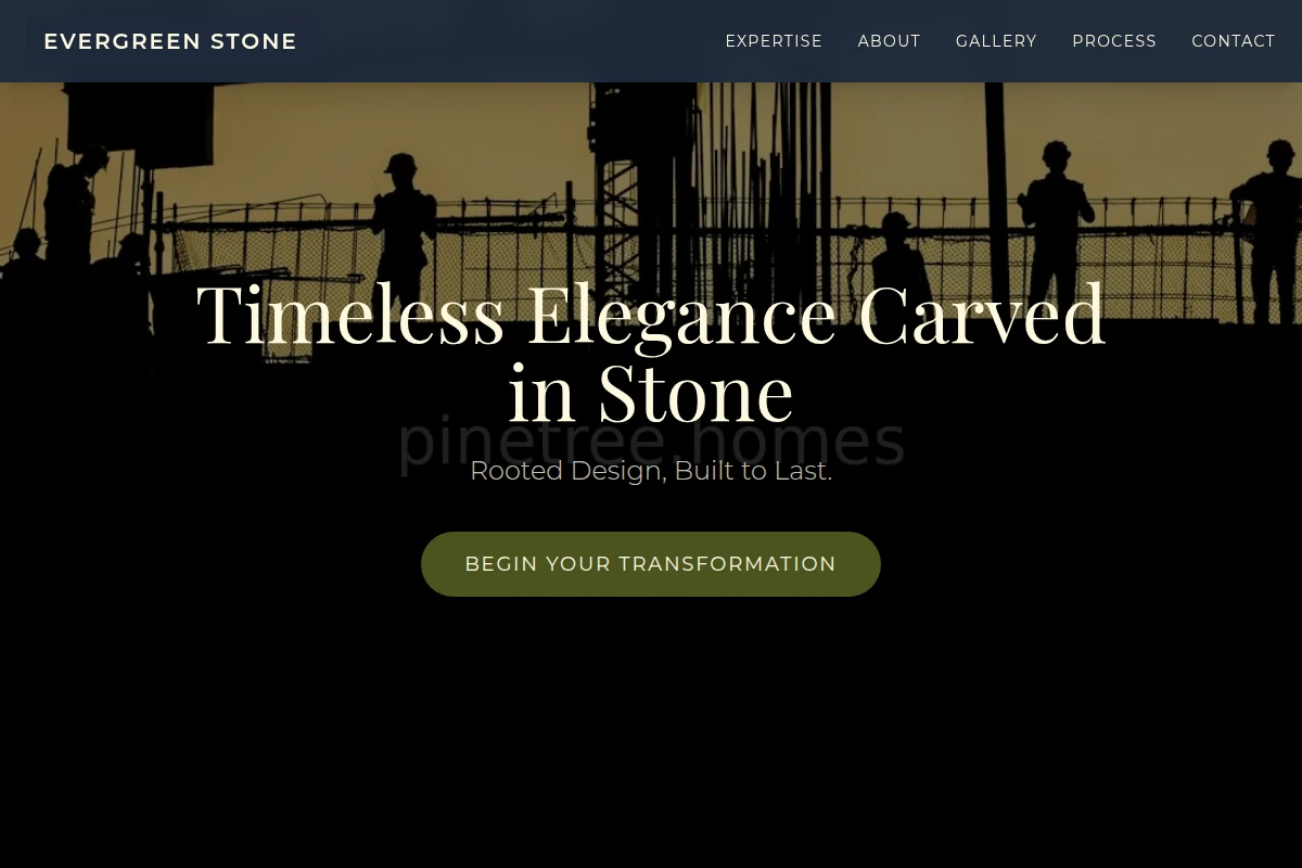 Stone Construction