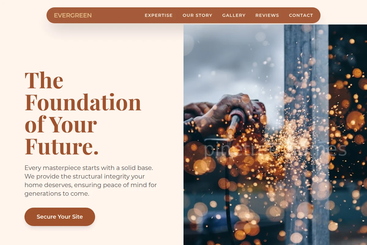 Foundation Construction