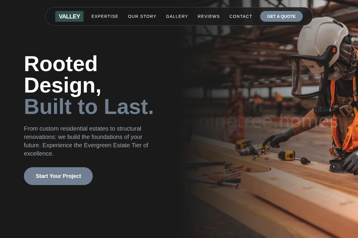 Valley Construction