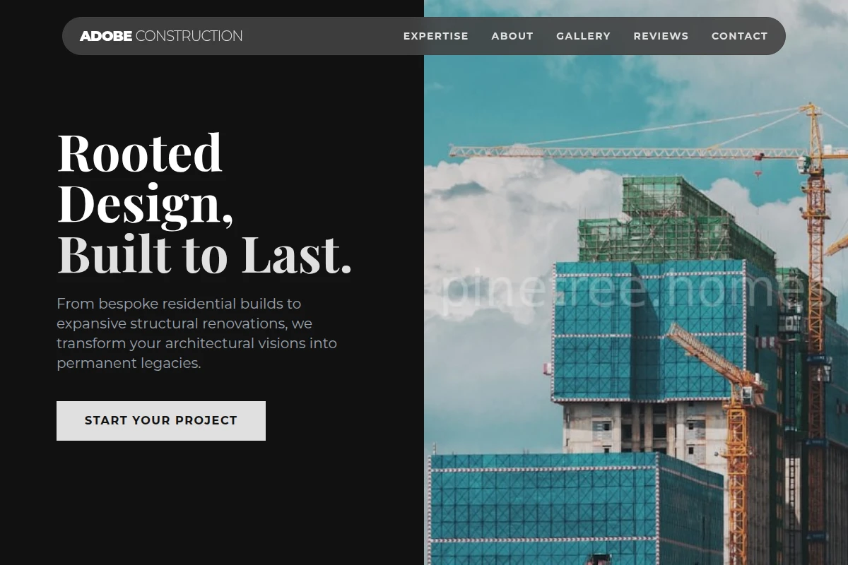 Adobe Construction