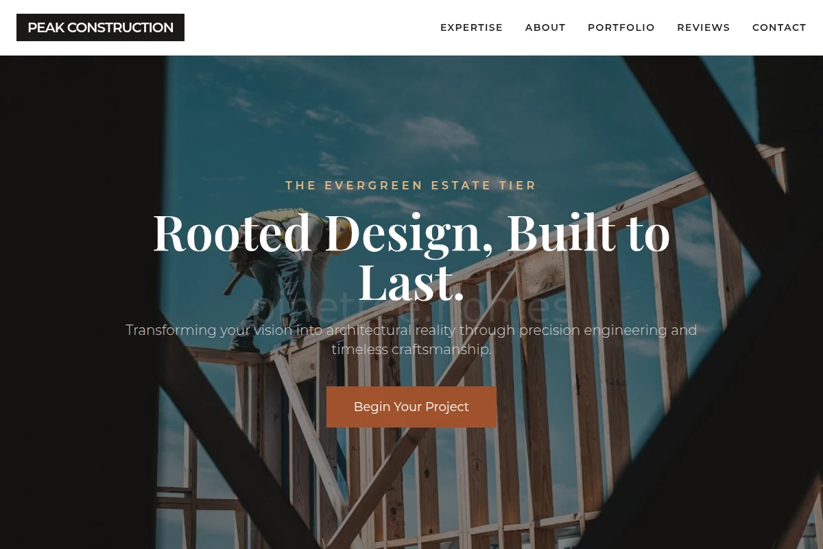 Peak Construction