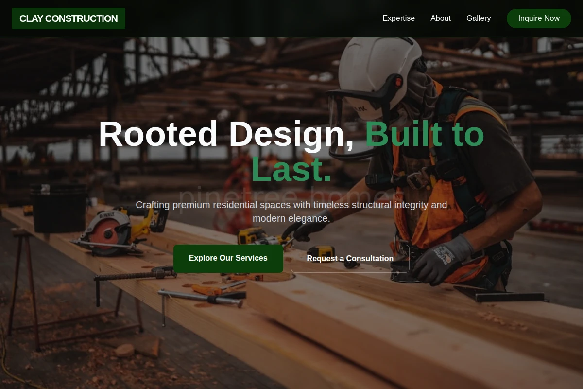 construction