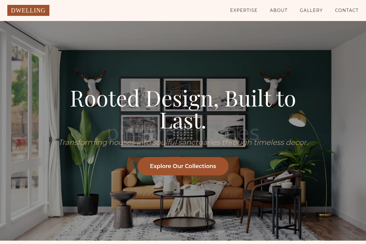 Dwelling Home Decor