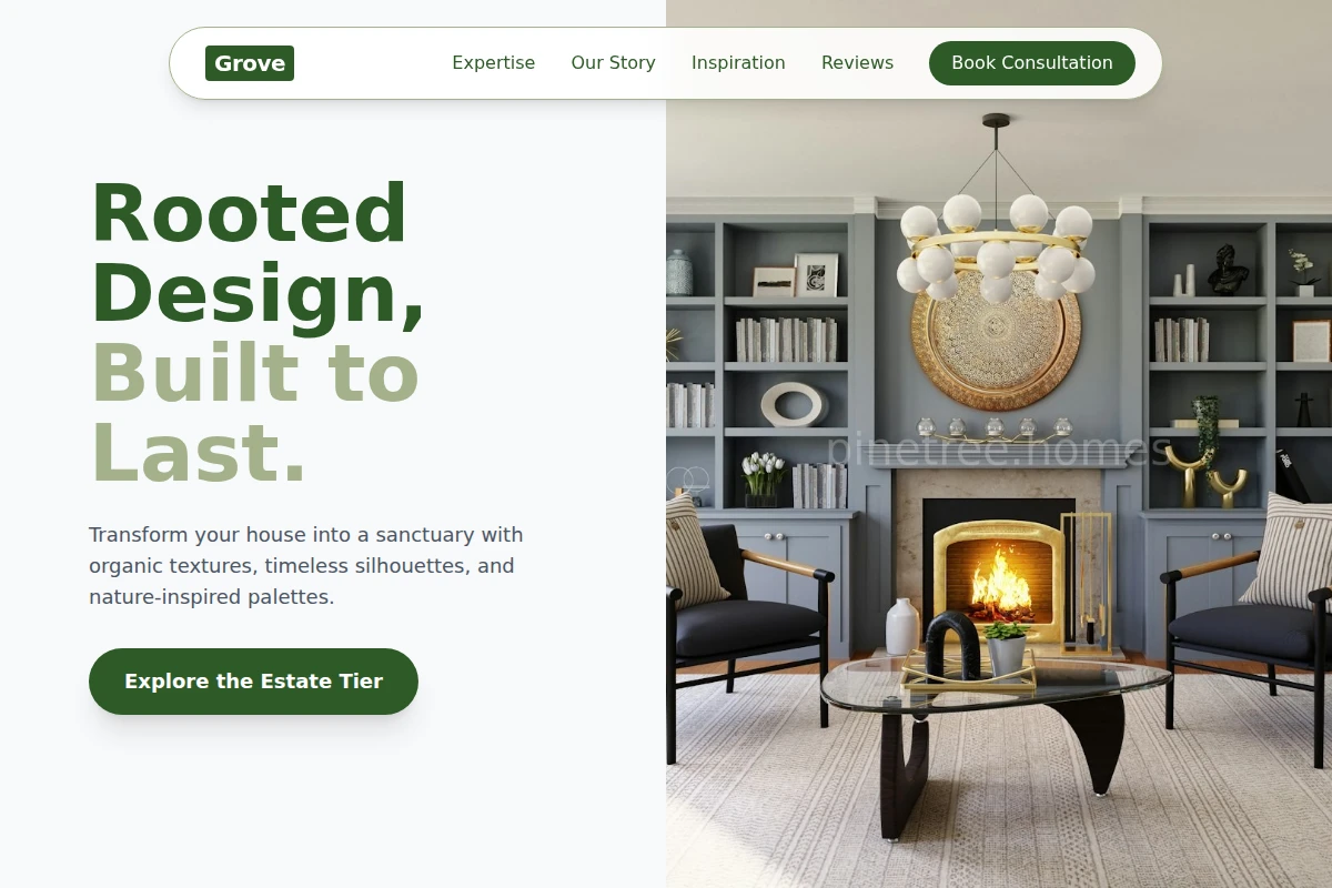 Grove Home Decor