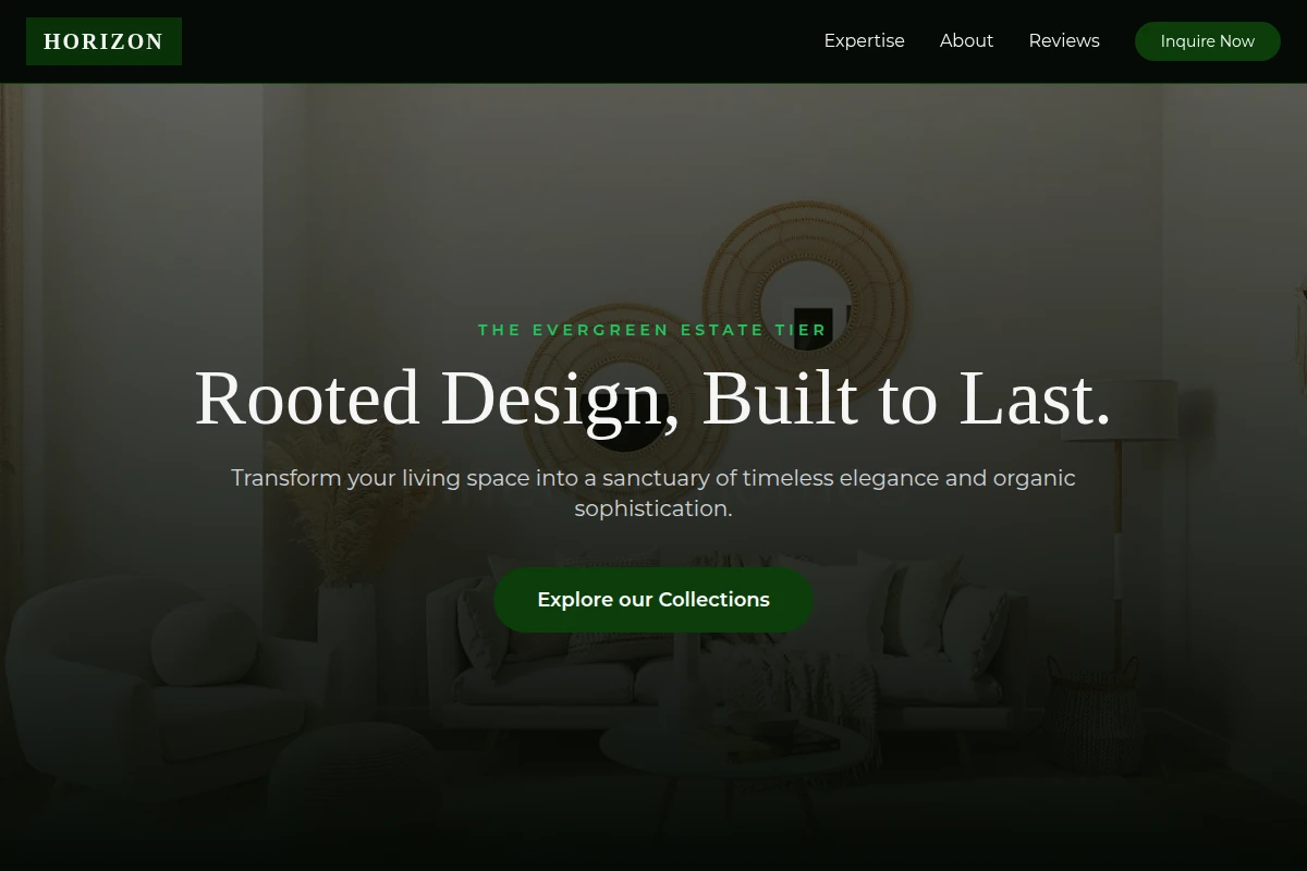 Horizon Home Decor