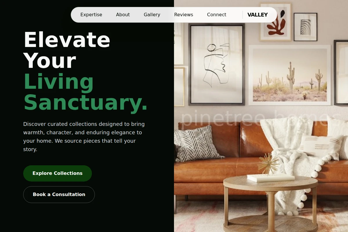 Valley Home Decor