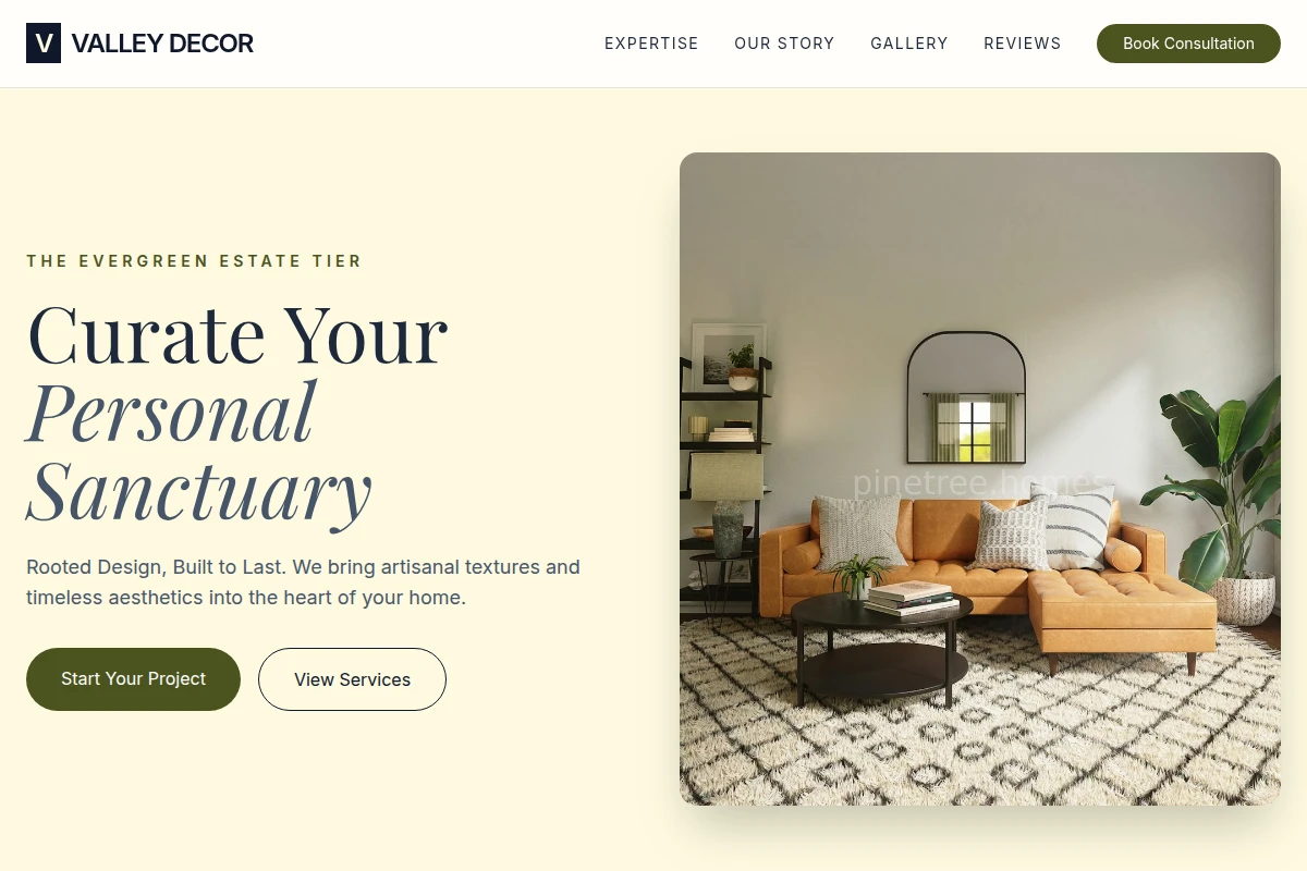 Valley Home Decor