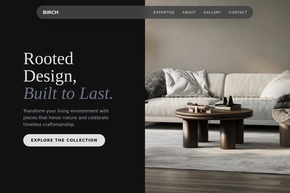 Birch Home Decor