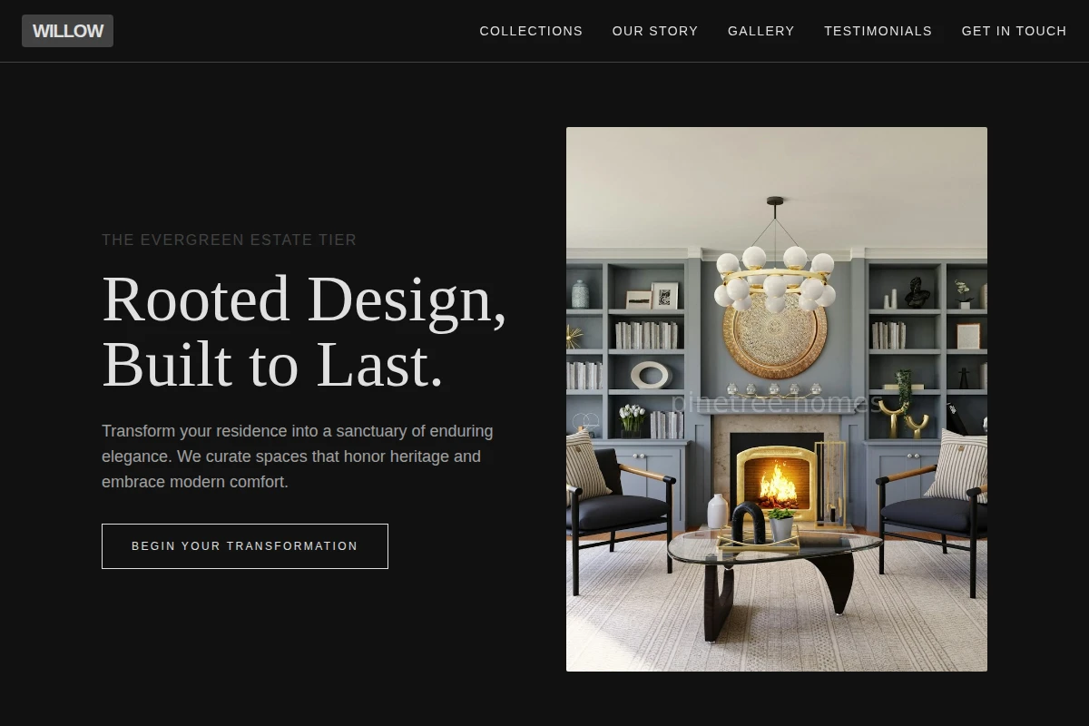 Willow Home Decor