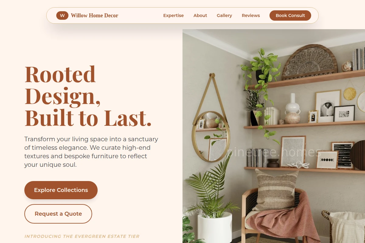 Willow Home Decor