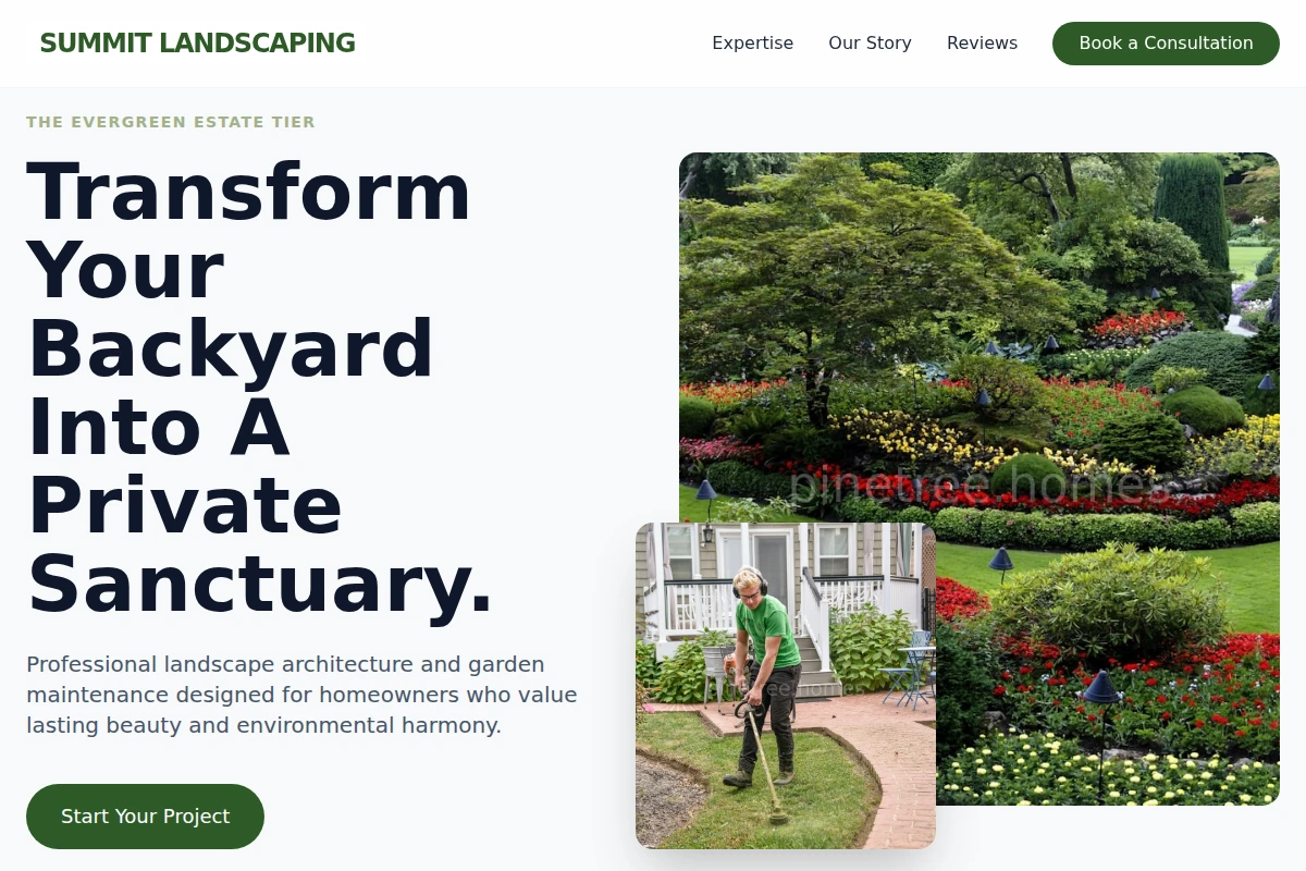 Summit Landscaping