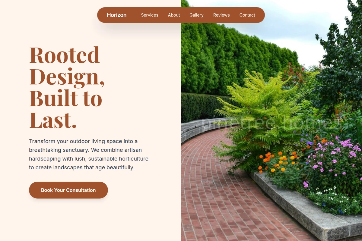 Horizon Landscaping