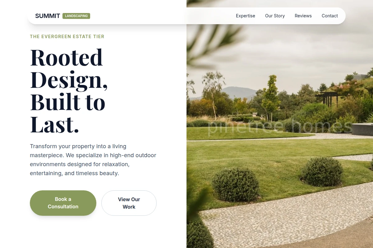 Summit Landscaping