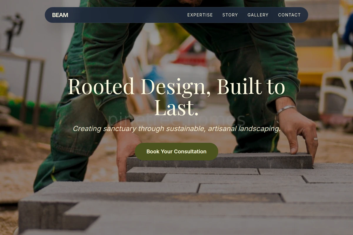 Beam Landscaping