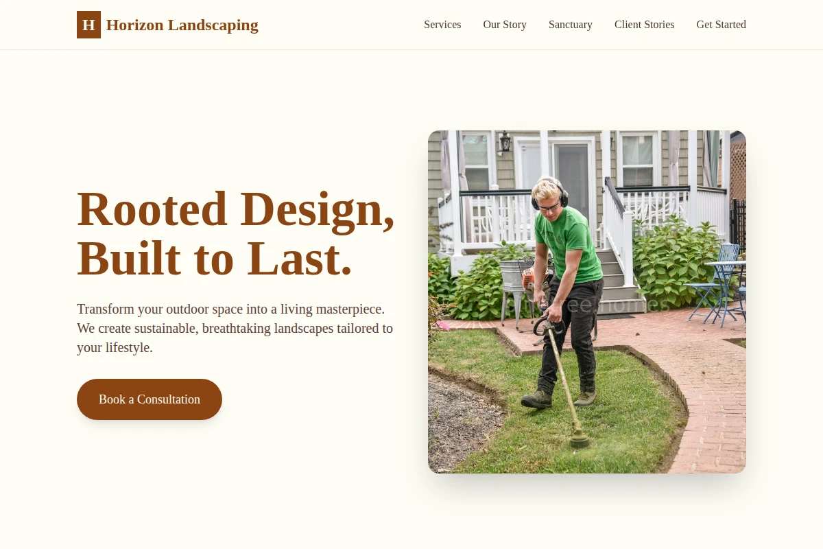 Horizon Landscaping