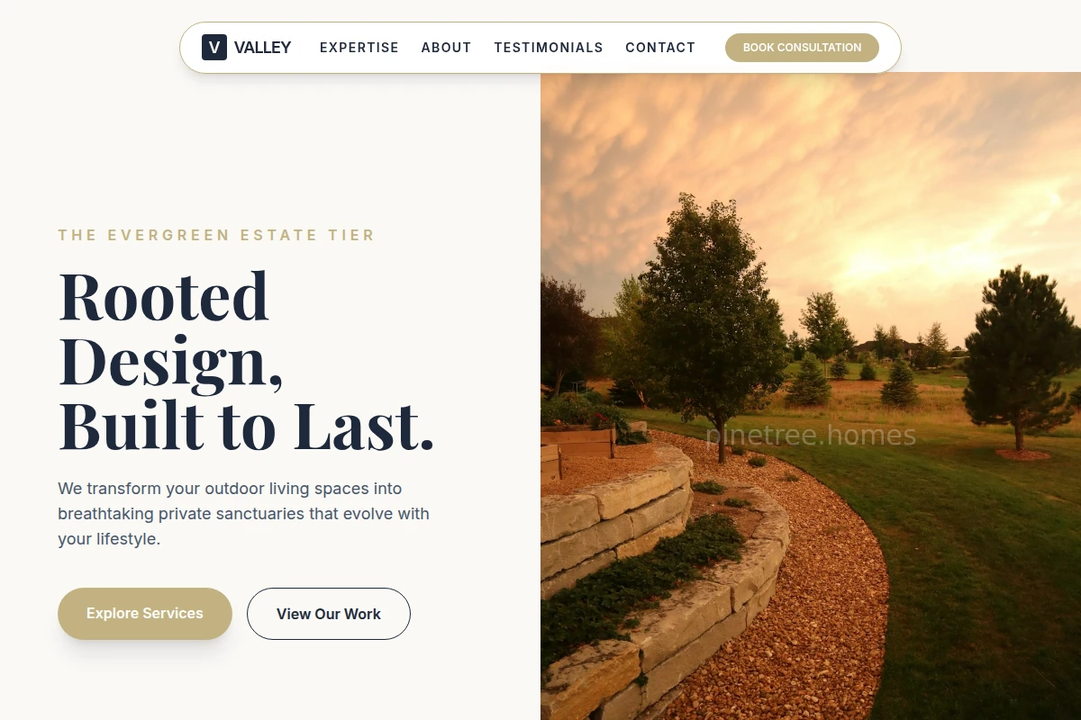 Valley Landscaping