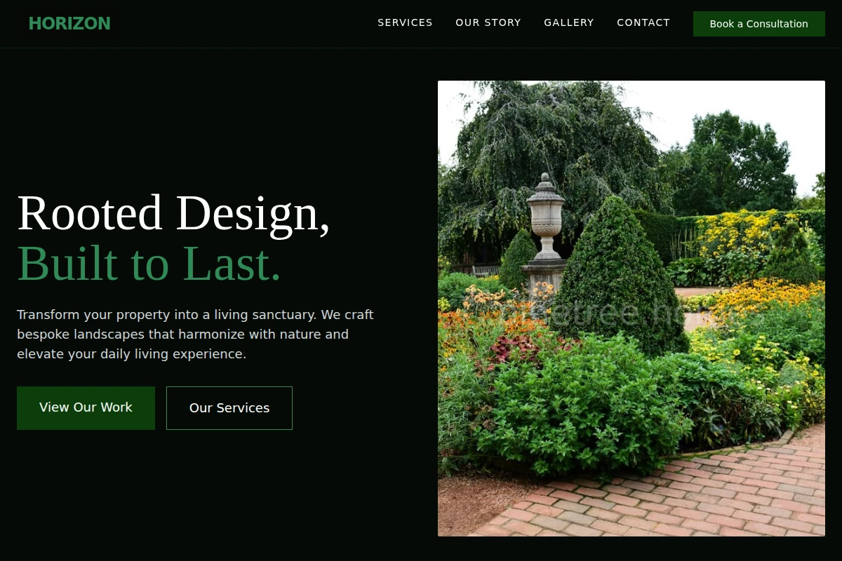 Horizon Landscaping