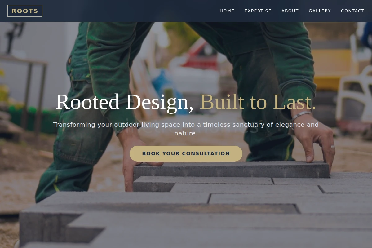 Roots Landscaping