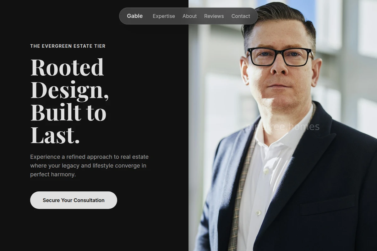 Gable Real Estate Agent