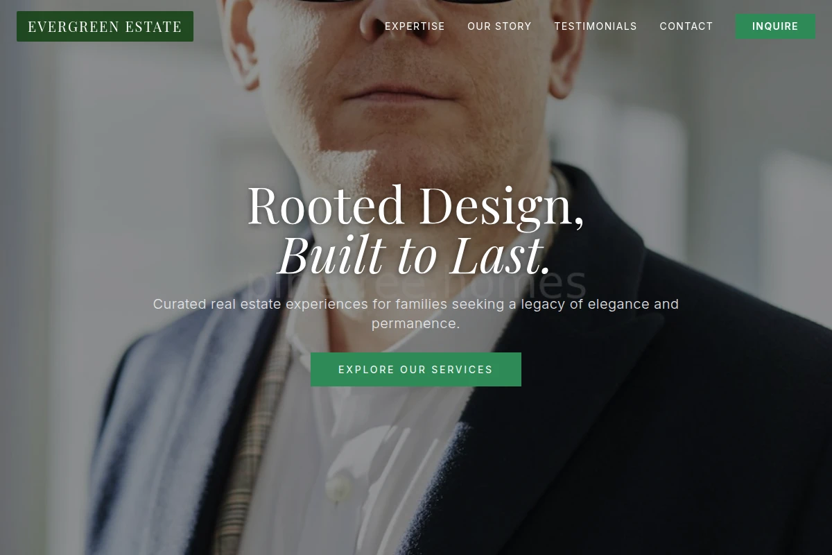 Adobe Real Estate Agent