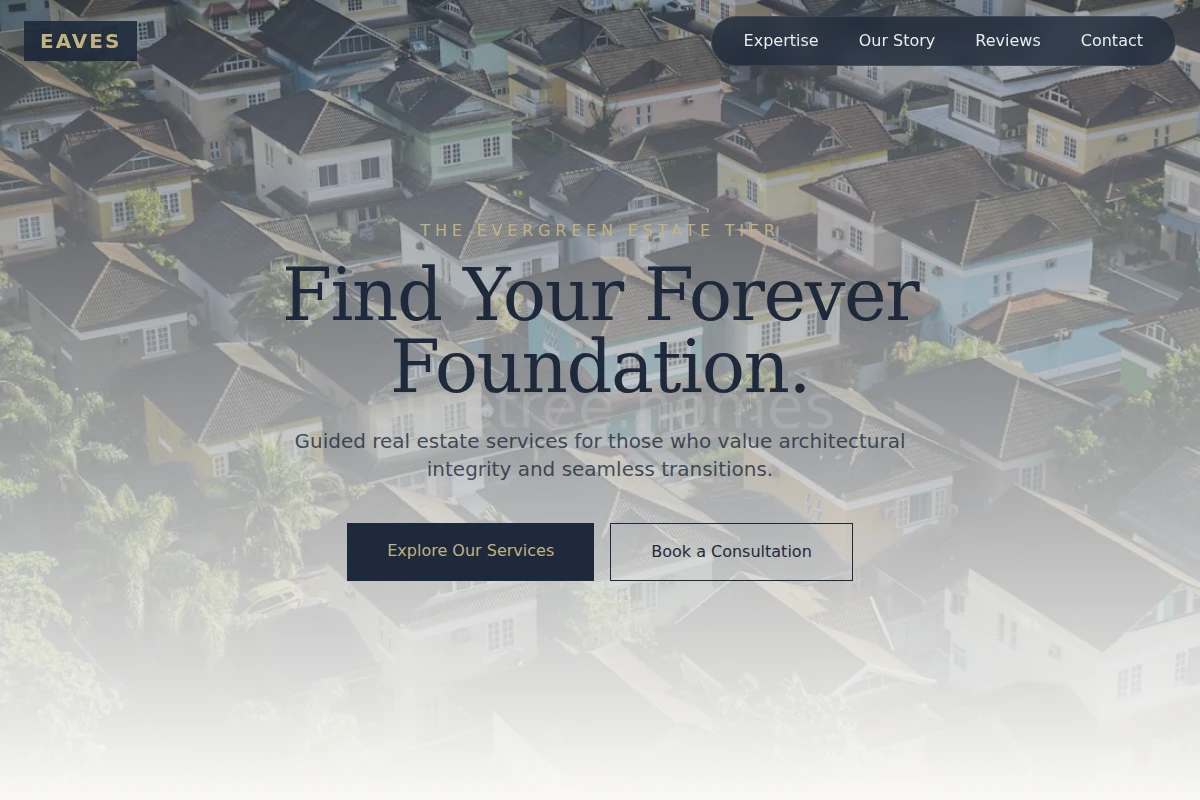 Eaves Real Estate Agent