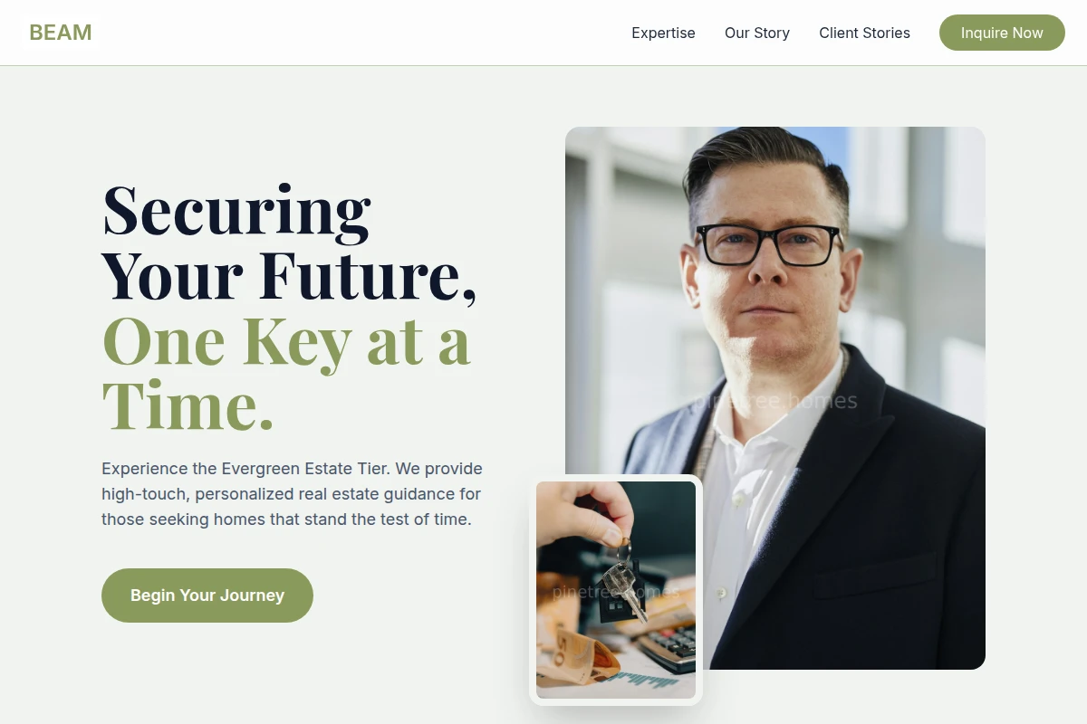 Beam Real Estate Agent