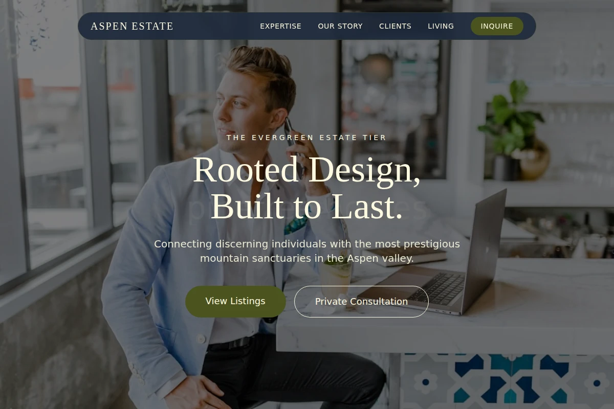Aspen Real Estate Agent