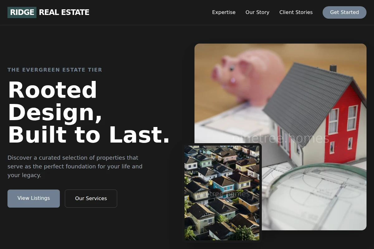 Ridge Real Estate Agent