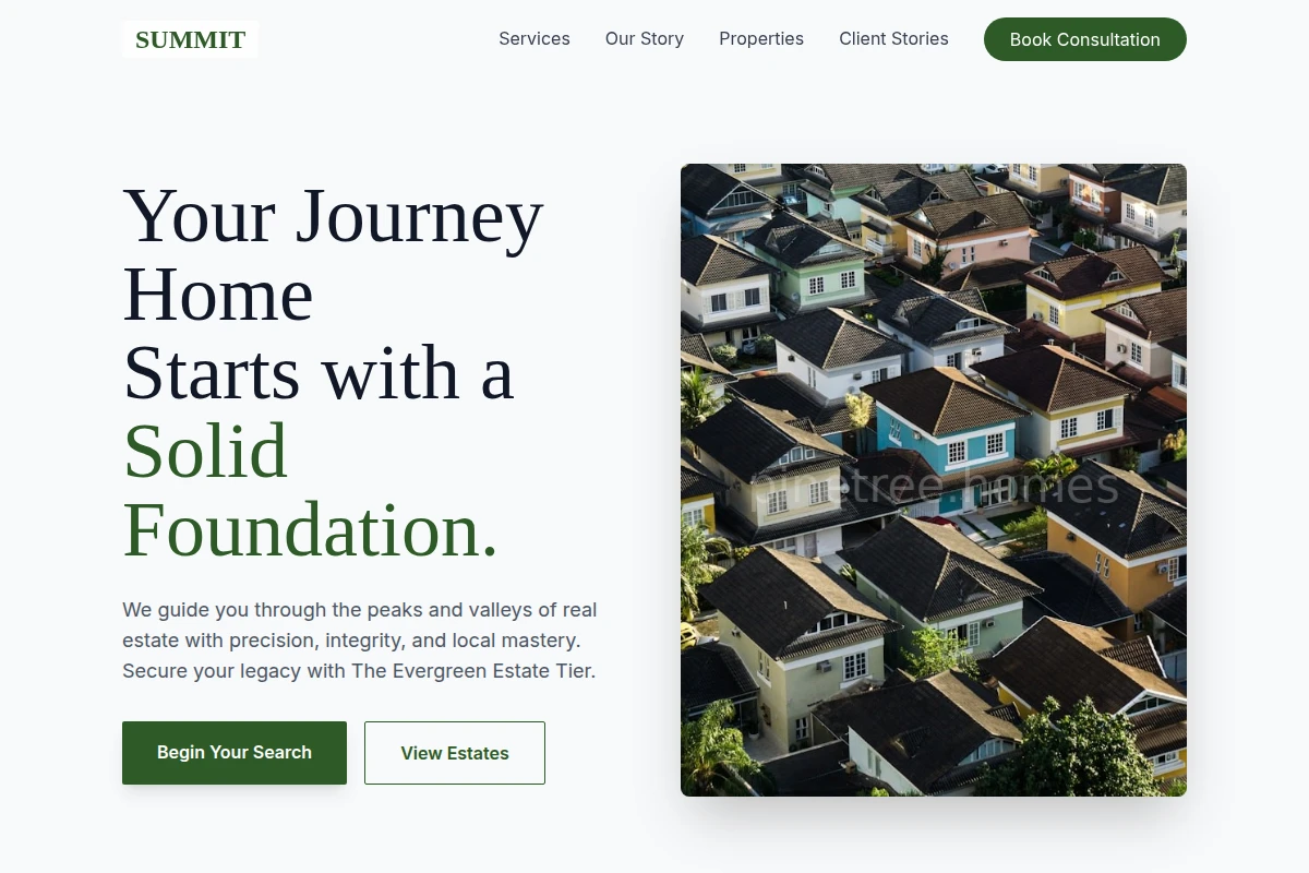 Summit Real Estate Agent