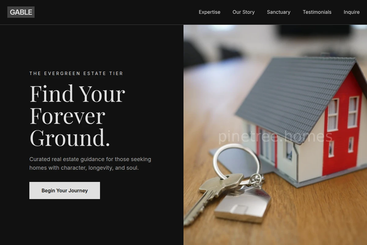 Gable Real Estate Agent