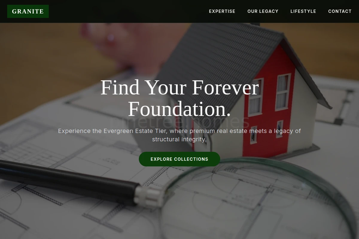 Granite Real Estate Agent