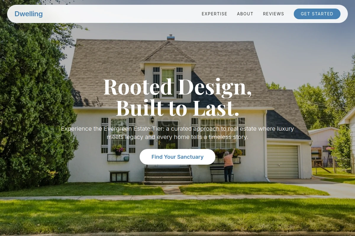Dwelling Real Estate Agent