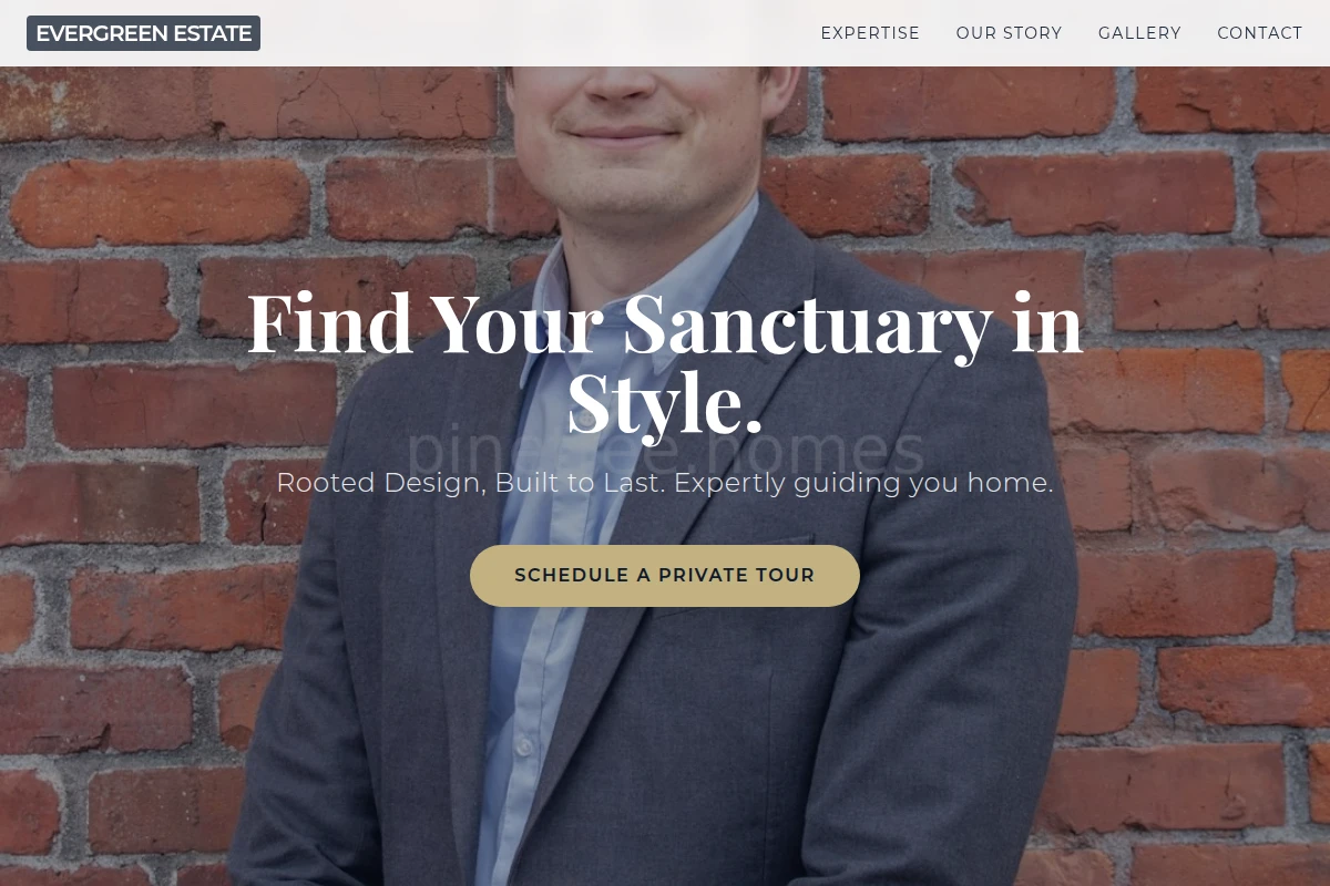 Adobe Real Estate Agent
