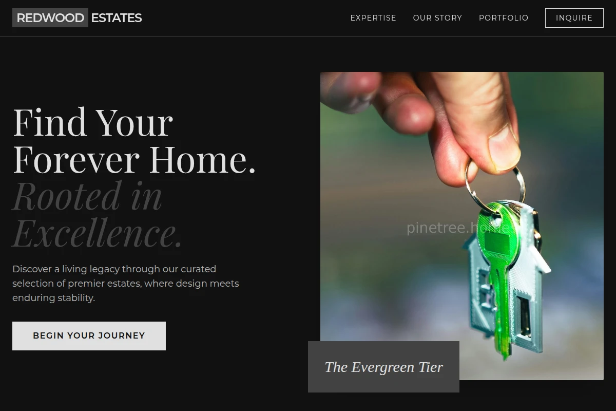Redwood Real Estate Agent