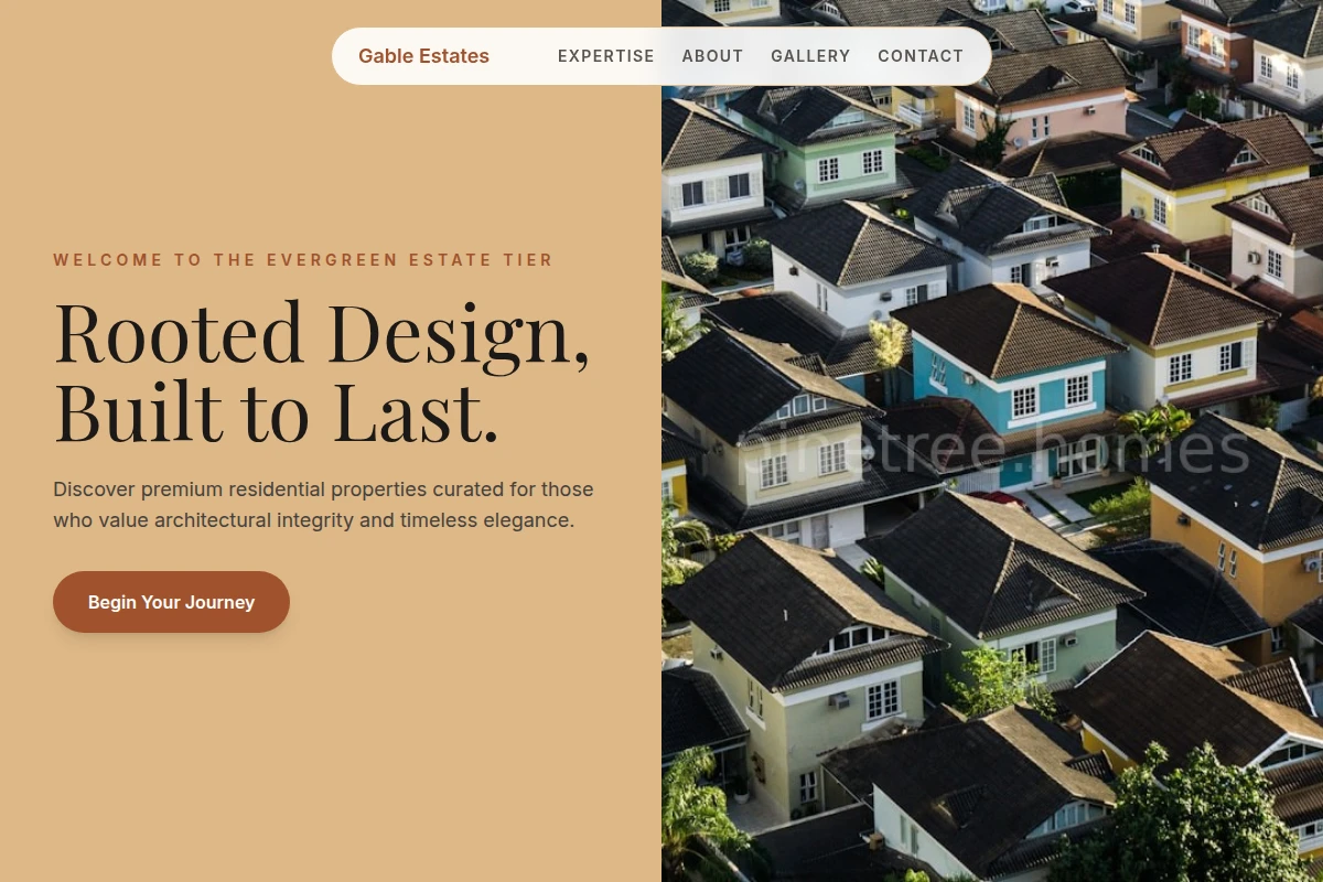 Gable Real Estate Agent