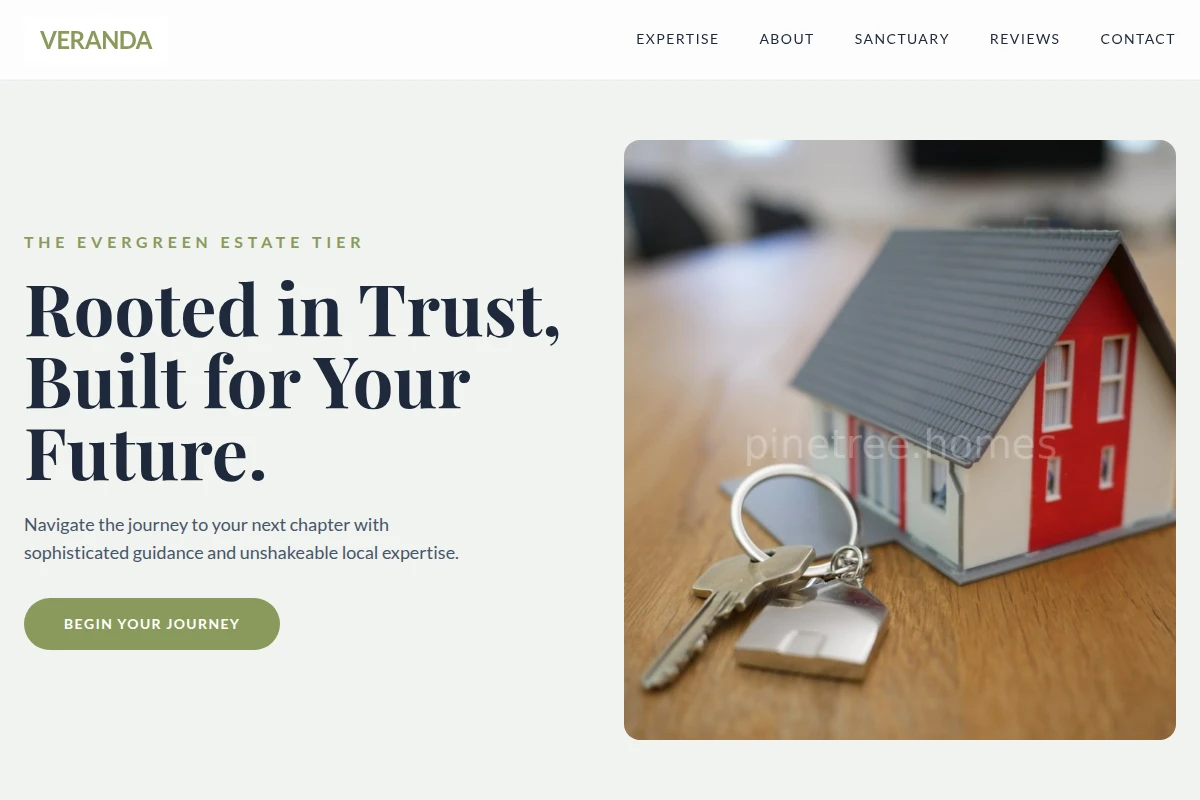 Veranda Real Estate Agent