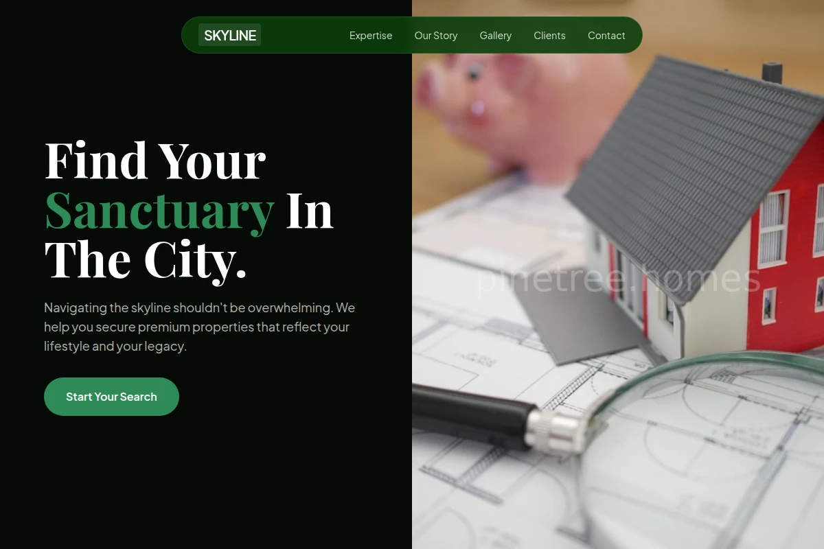 Skyline Real Estate Agent