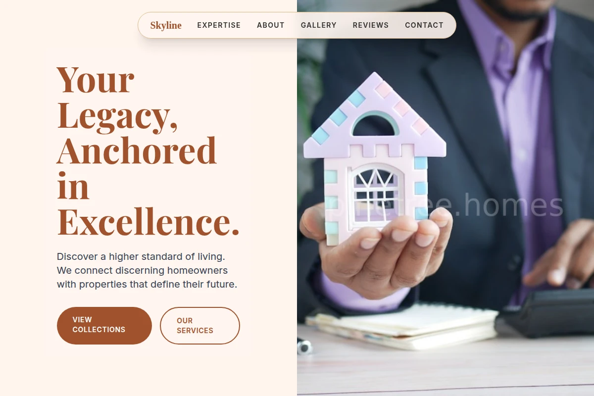 Skyline Real Estate Agent