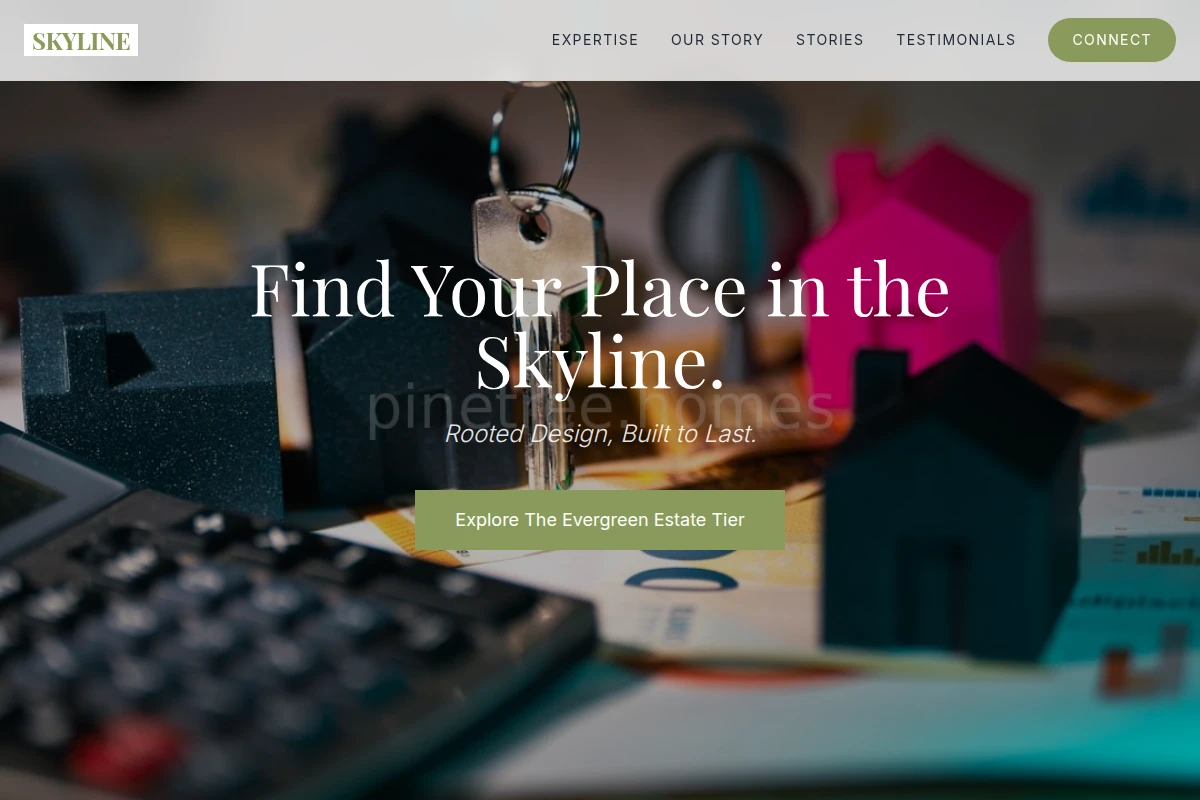 Skyline Real Estate Agent